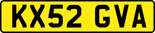 KX52GVA