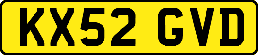 KX52GVD