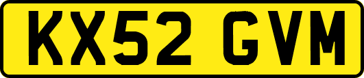 KX52GVM