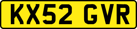 KX52GVR