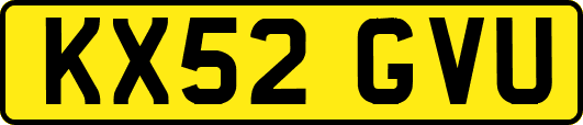 KX52GVU