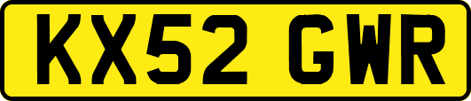 KX52GWR