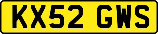 KX52GWS