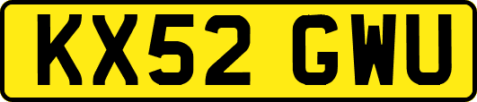 KX52GWU