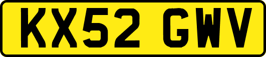 KX52GWV