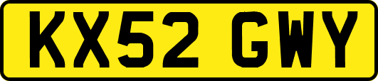 KX52GWY