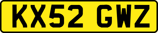 KX52GWZ