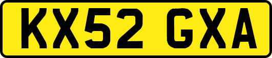 KX52GXA