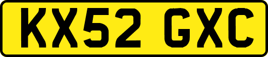 KX52GXC