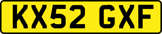 KX52GXF