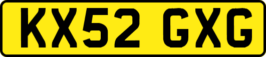 KX52GXG