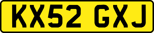 KX52GXJ