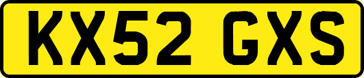 KX52GXS