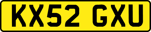 KX52GXU