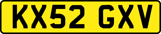 KX52GXV