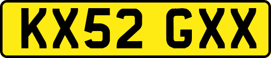 KX52GXX