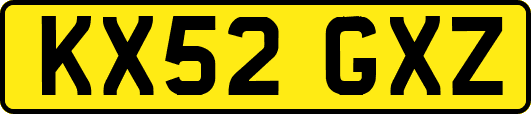 KX52GXZ