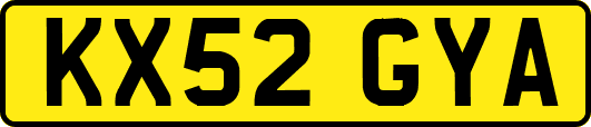 KX52GYA