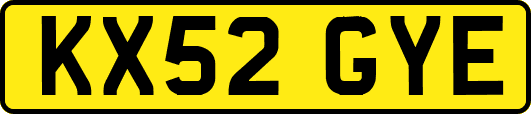 KX52GYE