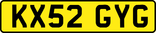 KX52GYG