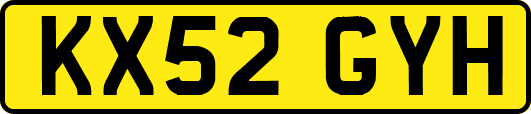 KX52GYH