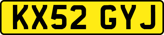 KX52GYJ