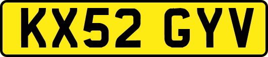 KX52GYV