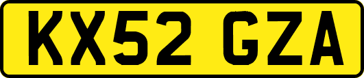 KX52GZA