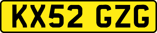 KX52GZG