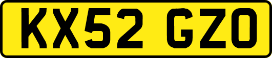 KX52GZO