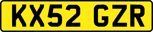 KX52GZR