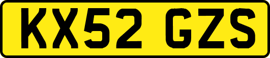 KX52GZS