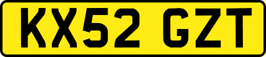 KX52GZT