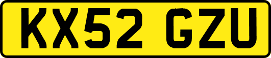 KX52GZU