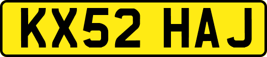 KX52HAJ