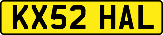 KX52HAL