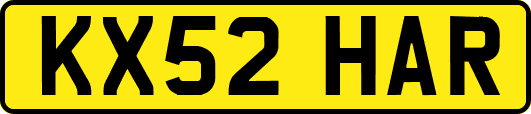 KX52HAR
