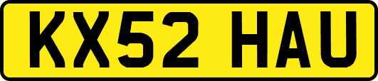 KX52HAU