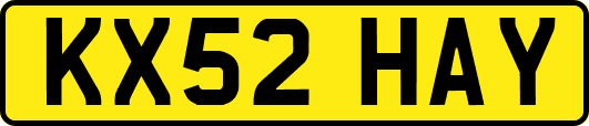 KX52HAY