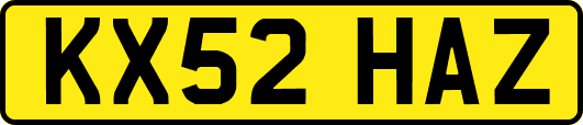 KX52HAZ