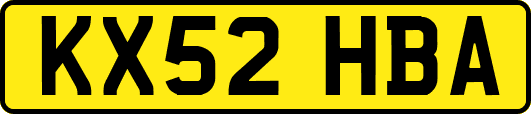 KX52HBA