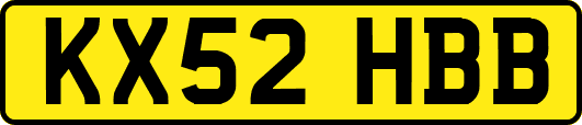 KX52HBB