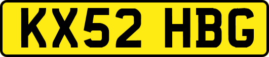 KX52HBG