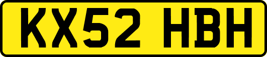 KX52HBH