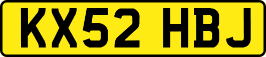 KX52HBJ
