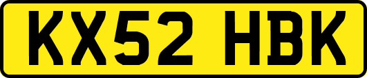 KX52HBK