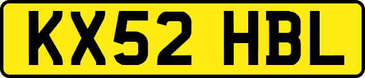 KX52HBL