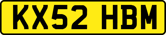 KX52HBM