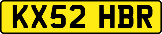 KX52HBR