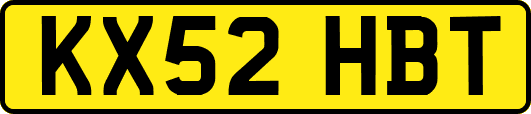 KX52HBT